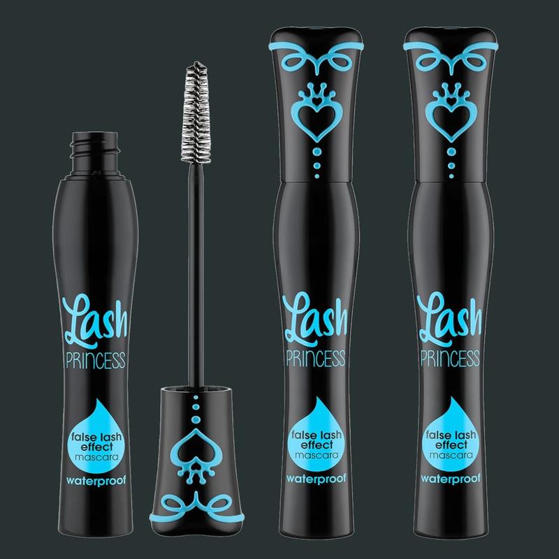 Lash Princess False Waterproof Mascara | Vegan & Cruelty Free | For Length & Volume  0.4 Fl Oz