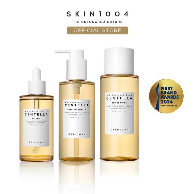 [SKIN1004 Official Shop] BEST Selling Trio