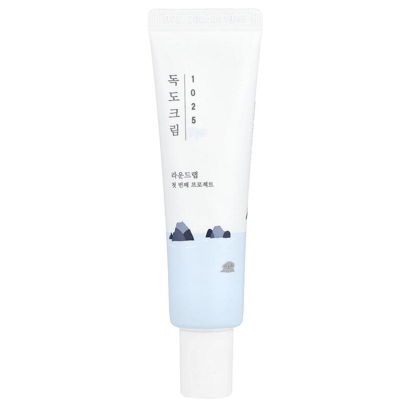 Round Lab 1025 Dokdo Eye Cream, 1.01 fl oz (30 ml)