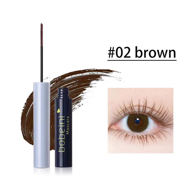 Makeup Lengthening Tubing Mascara, Quick Drying Eyelash Extensions Volume Building Mascara, Eye Lashes Styling Defining Multiplying Curling Mascara Stick