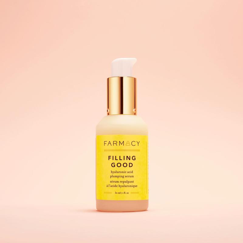 Farmacy Filling Good Hyaluronic Acid Serum for Face - Anti Aging Facial Serum