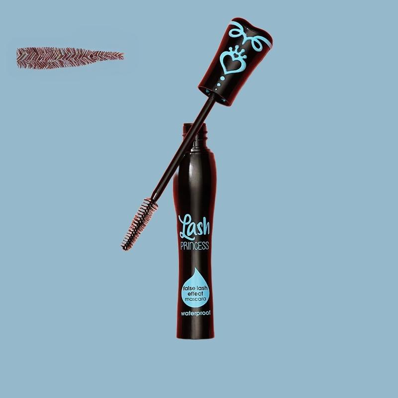 Lash Princess False Waterproof Mascara | Vegan & Cruelty Free | For Length & Volume  0.4 Fl Oz