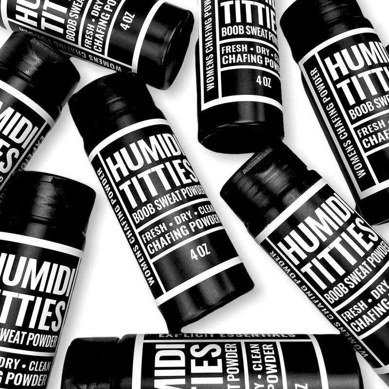 Humiditittes Chafing Powder