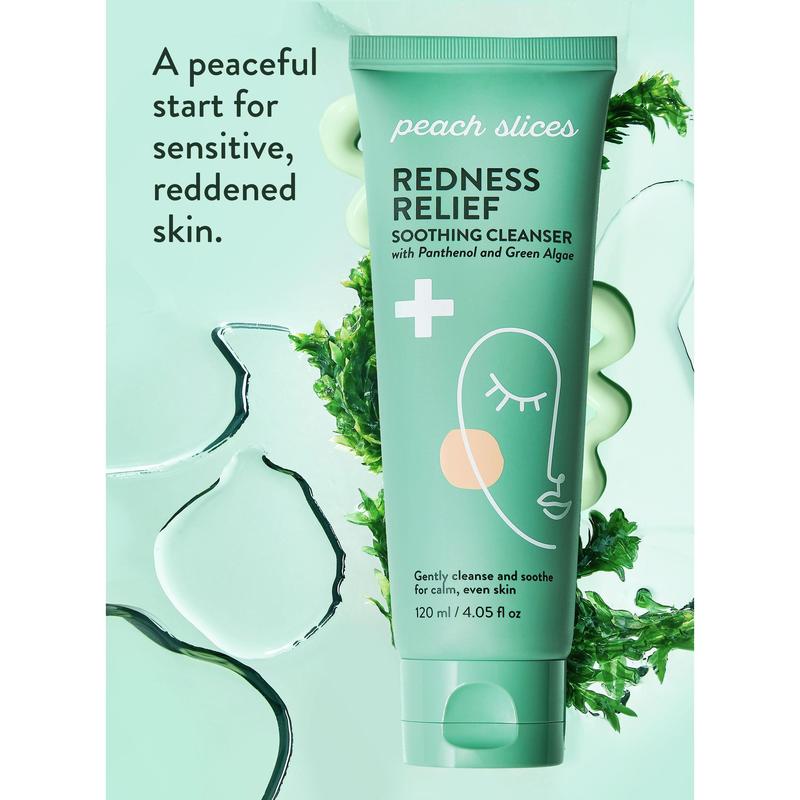 Redness Relief Soothing Cleanser