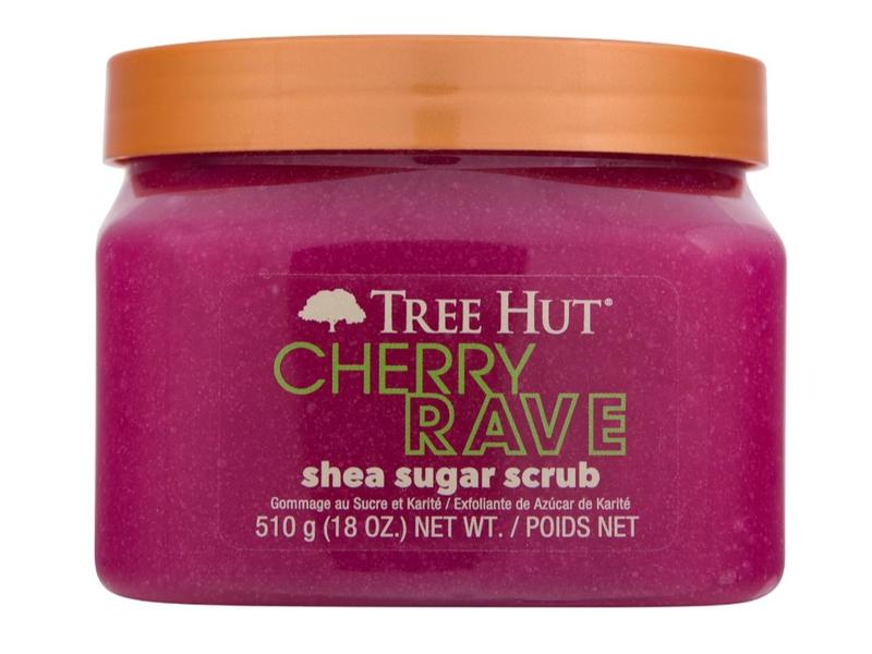 NEW 2024 SALE Tree Hut Shea Sugar Exfoliating & Hydrating Body Scrub, 18 oz 510 gram Big Scrub Limited time deal Gift