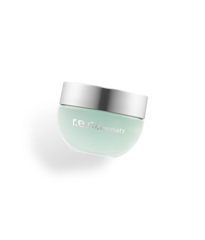 r.e.m. beauty full night's sleep cooling blurring undereye balm