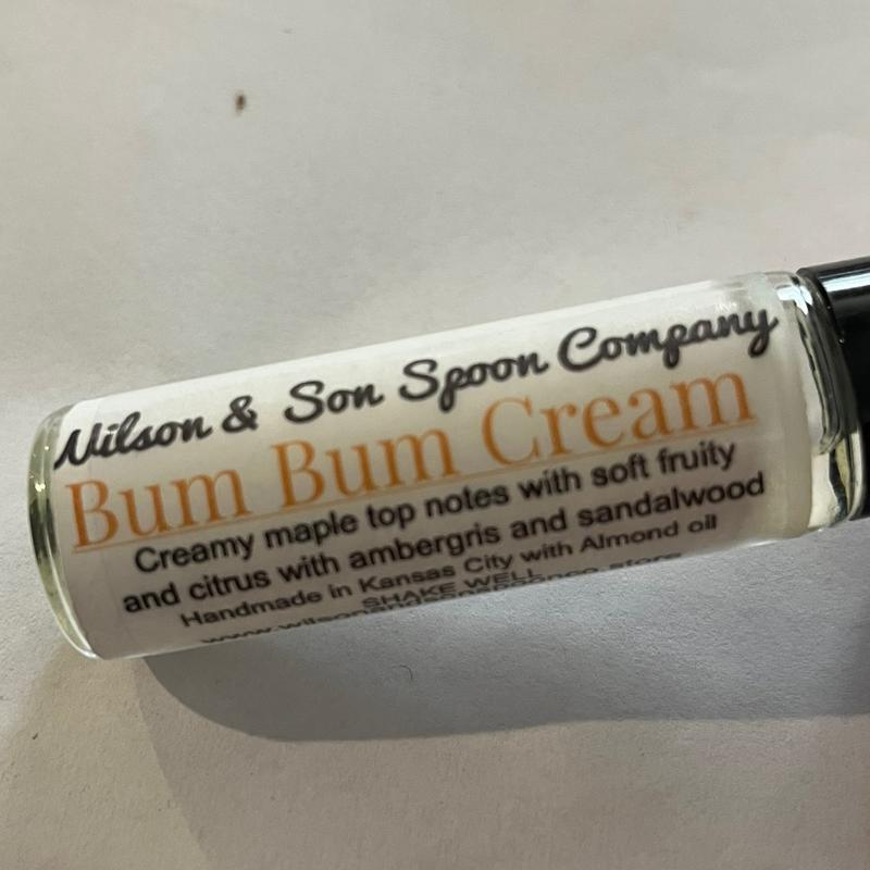 Bum Bum Type Body Oil Roll On