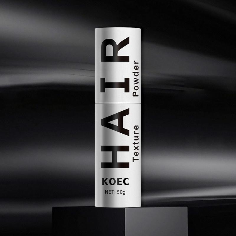 Based Bodywork & KOEC Hair Texture Powder, Lightweight & Volumizing Hair Styling Powder with Matte Finish | Instant Volume & Texture| Simple, Natural, Effective