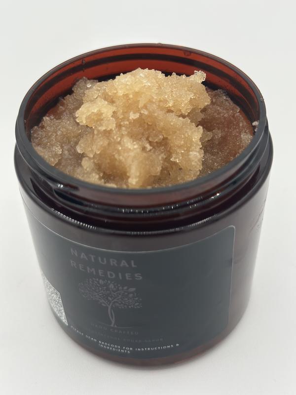 The Frankincense Sugar Scrub