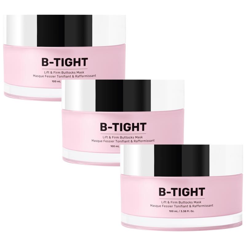 (SAVE $24) 3X MAËLYS B-TIGHT Bum Mask - Packed With Hyaluronic Acid