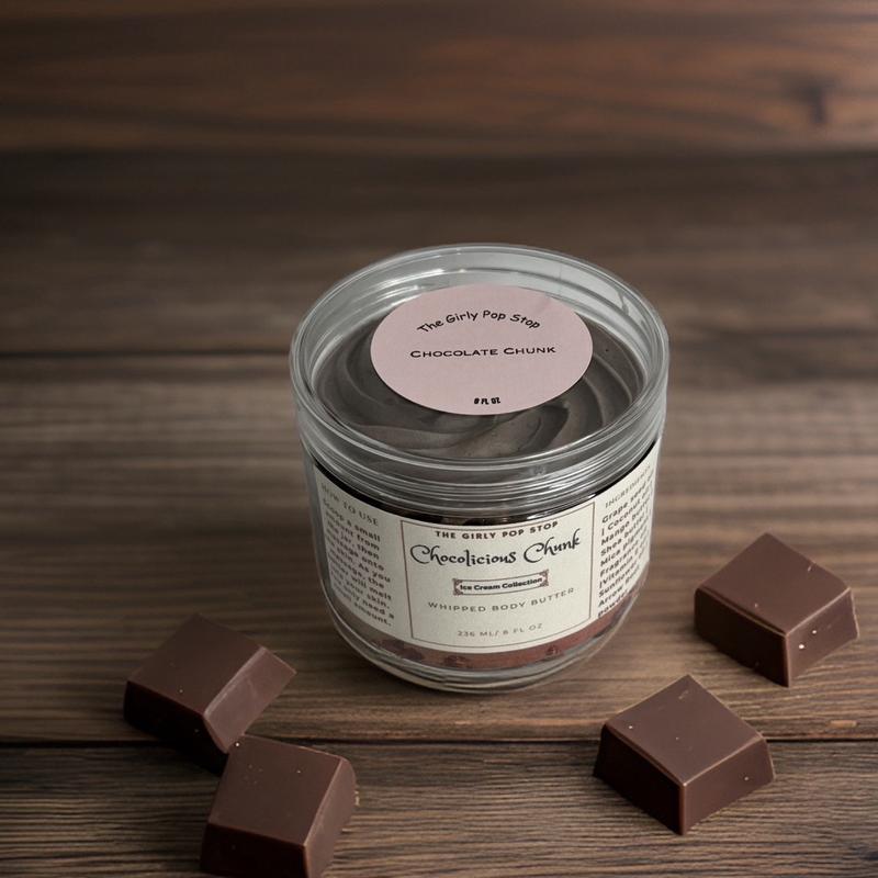 Body Butter- Chocolate