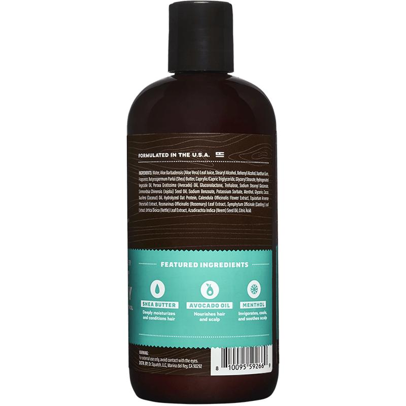 Dr. Squatch - Coconut Castaway Conditioner - Hair Care for Men