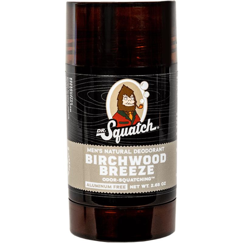 Dr. Squatch - Birchwood Breeze Deodorant