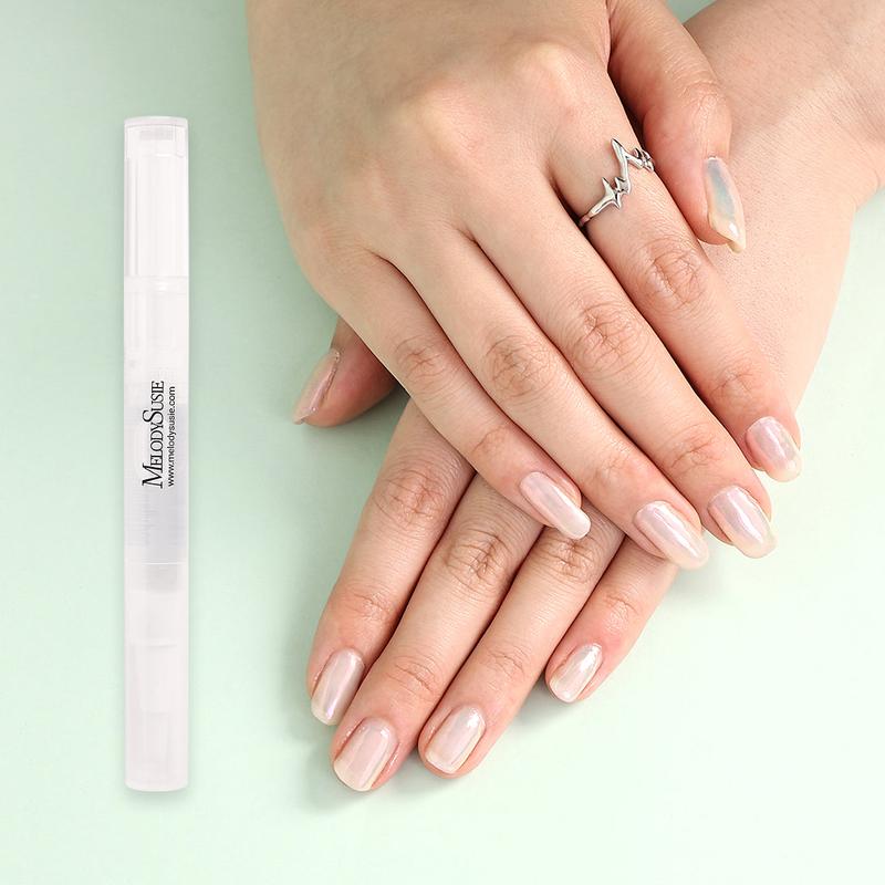 MelodySusie Nail Cuticle Oil 2ML Nail Repair and Care Cuticle Softener and Nail Growth Oil For Manicure