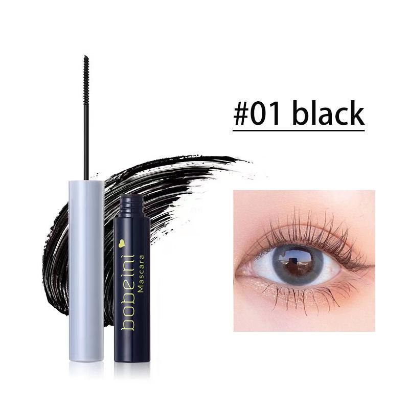 Makeup Lengthening Tubing Mascara, Quick Drying Eyelash Extensions Volume Building Mascara, Eye Lashes Styling Defining Multiplying Curling Mascara Stick