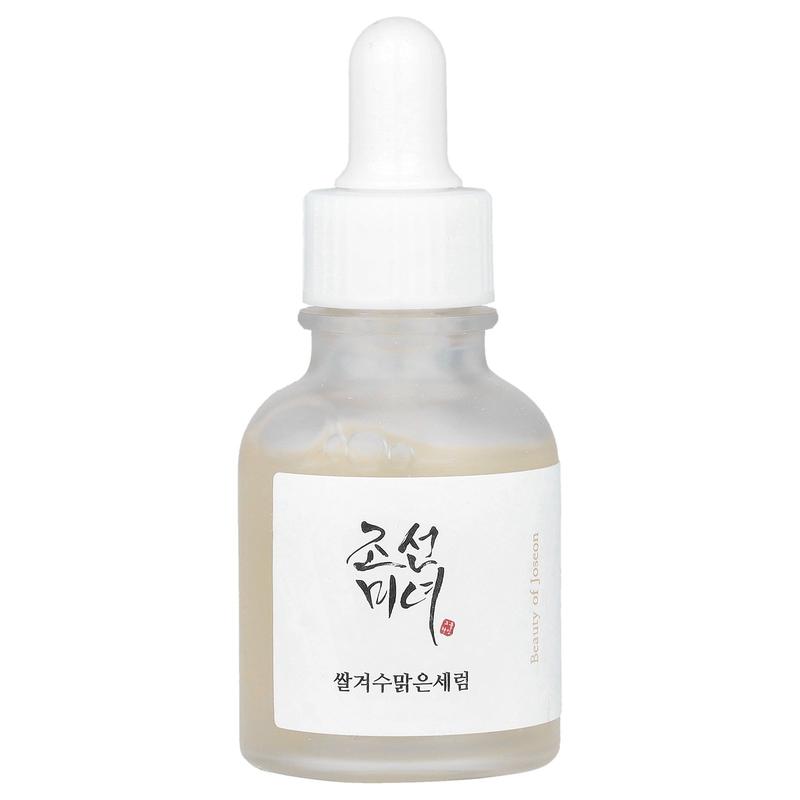 Beauty of Joseon Glow Deep Serum, Rice + Alpha-Arbutin, 1.01 fl oz (30 ml)