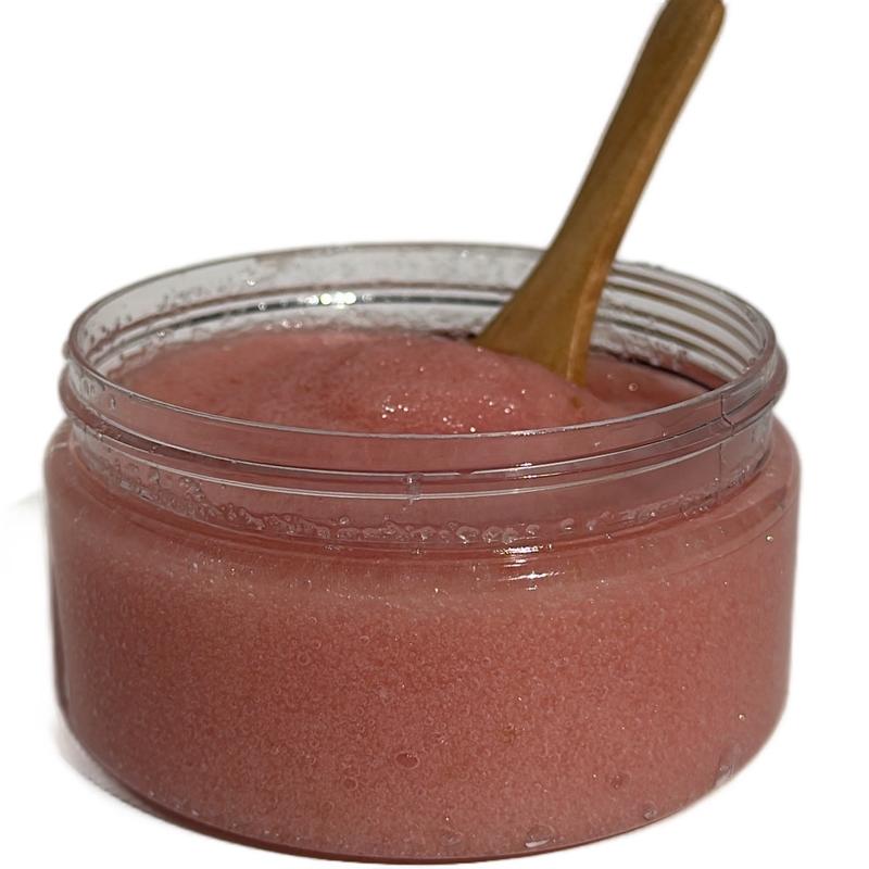 XOXO  Body Scrub for Smooth and Soft Skin - Exfoliating Scrubs for hydrating and moisturizing Body Care