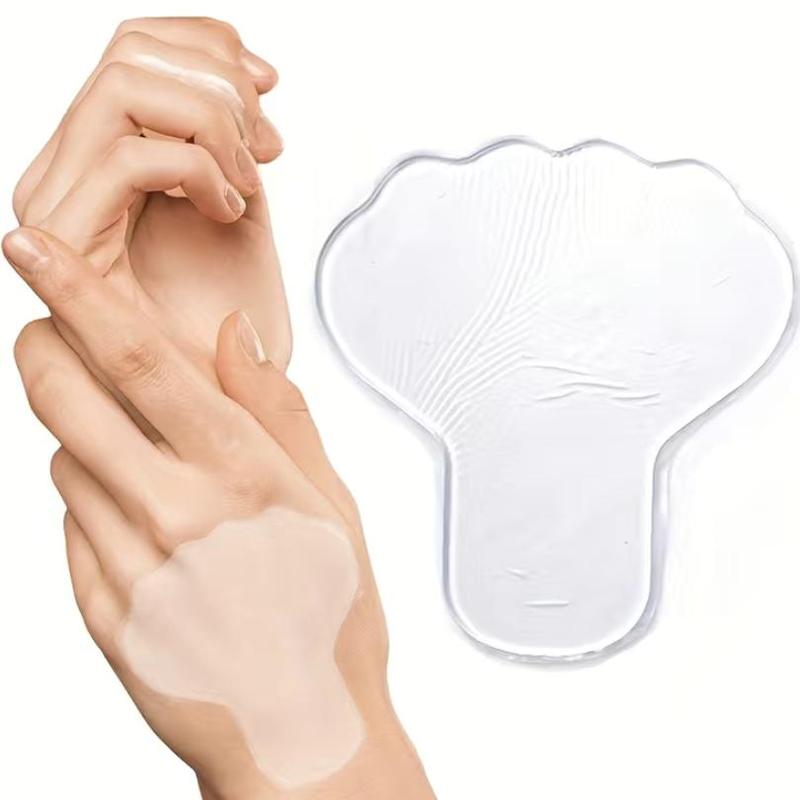 Silicone Hand Patches, 2 Counts set Fine Lines Soothing Patches, Moisturizing Hand Care Products, Christmas Gift