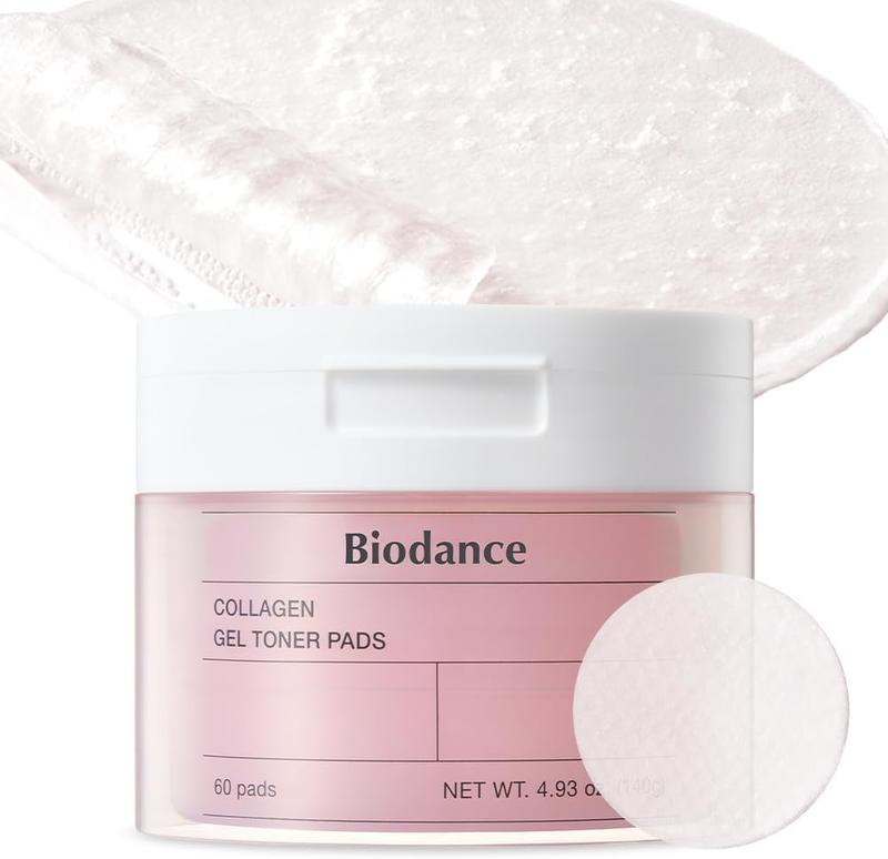 [BIODANCE] BIO-COLLAGEN GEL TONER PADS-60 PADS