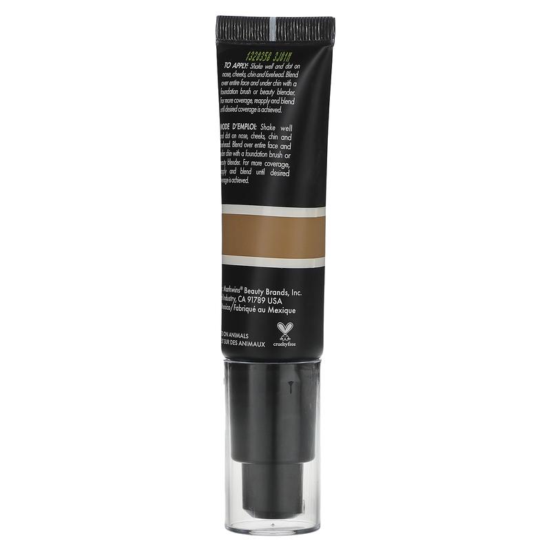 Black Radiance True Complexion, Tinted Moisturizer, 1320358 Light to Medium, 0.91 fl oz (27 ml)