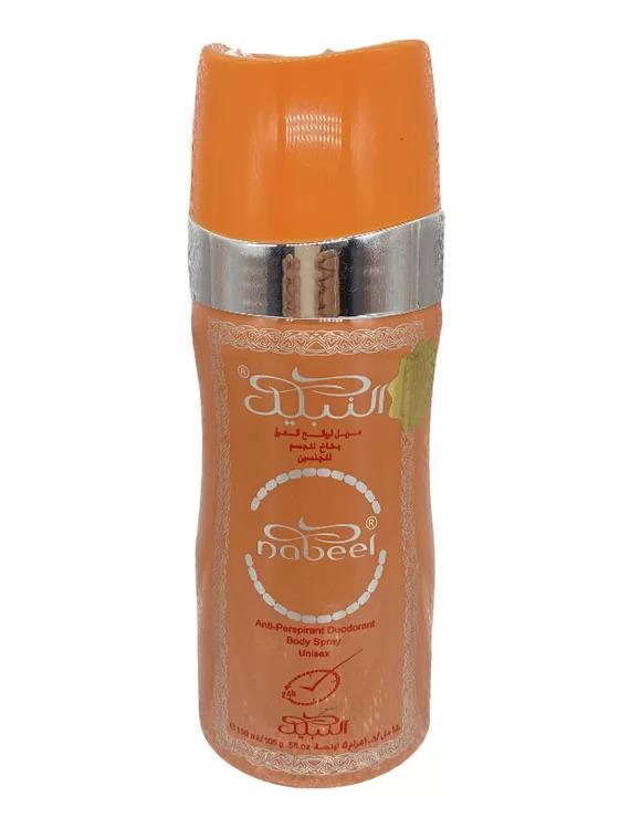 Nabeel | Nabeel Unisex Body Spray- 150 ml Body Care Deodorant