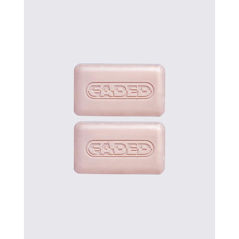 Faded Brightening Cleansing Bar (2 Pack)