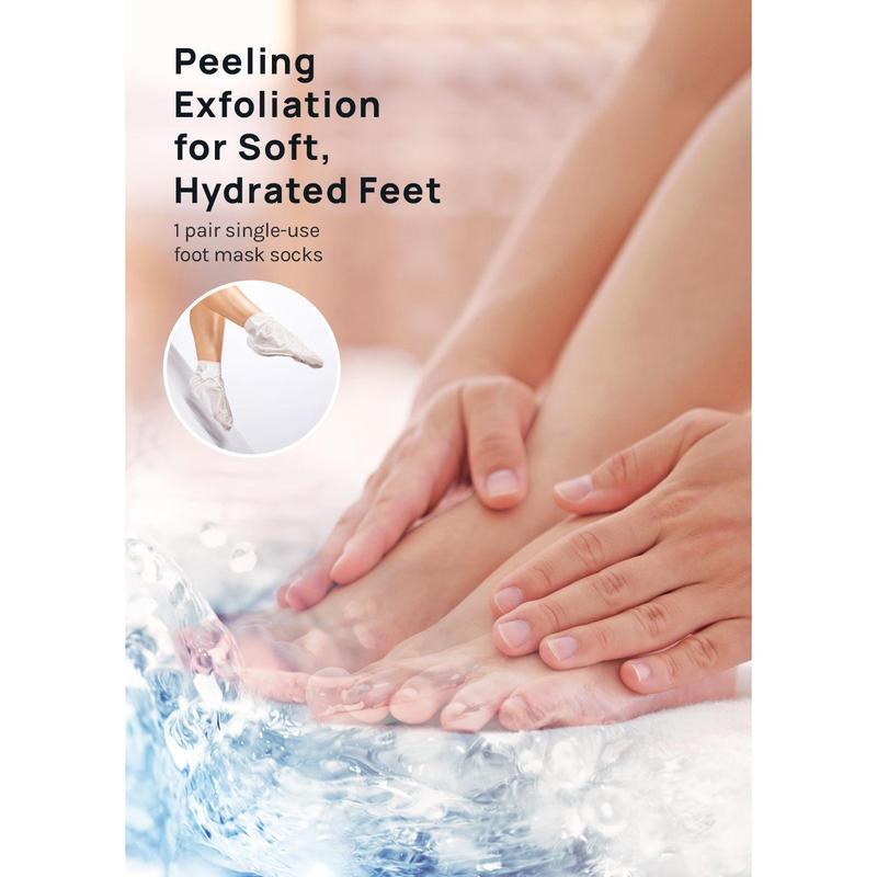 AOA Skin Foot Peeling Masks