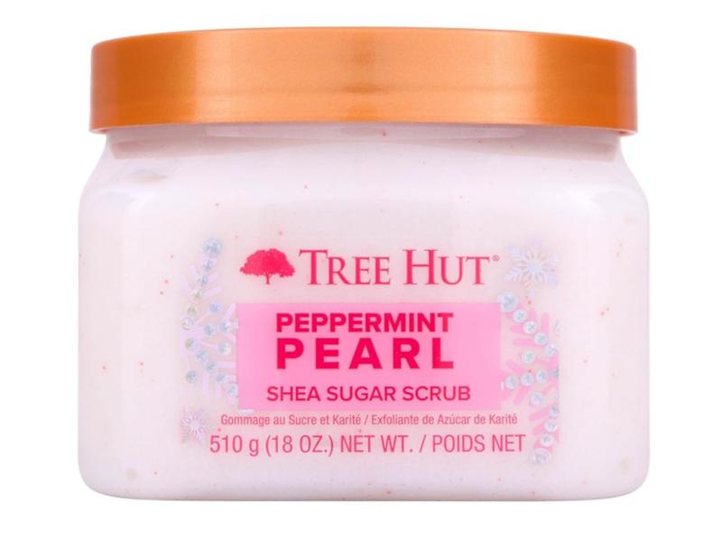 NEW 2024 SALE Tree Hut Shea Sugar Exfoliating & Hydrating Body Scrub, 18 oz 510 gram Big Scrub Limited time deal Gift