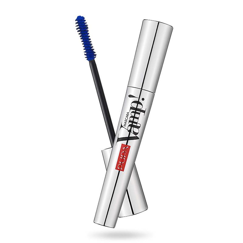 Vamp! Mascara - 301 Electric Blue by Pupa Milano for Women - 0.32 oz Mascara