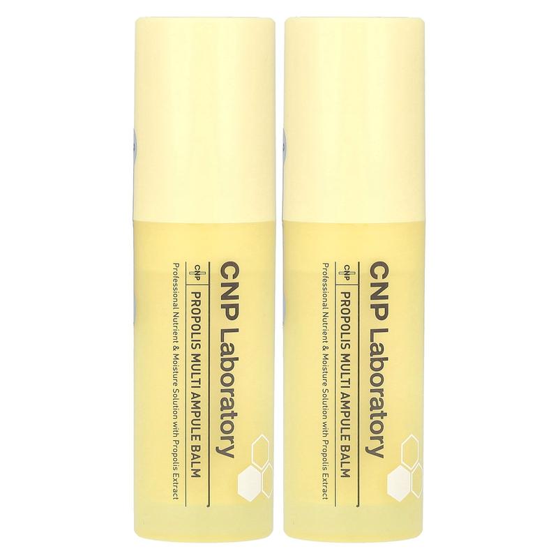 CNP Laboratory Propolis Multi Ampule Balm , 2 Pack, (7 g) Each