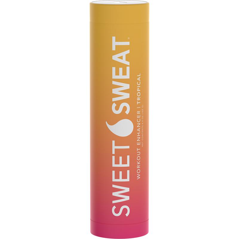 Sweet Sweat Workout Enhancer Roll-On Gel Stick - Achieve Fitness Goals Faster, Pair with Waist Trainer to Maximize Workouts Body Care Cream