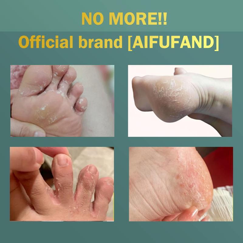 AIFUFAND-7 DAYS Ginger foot spray, foot care,foot support,foot treatment.