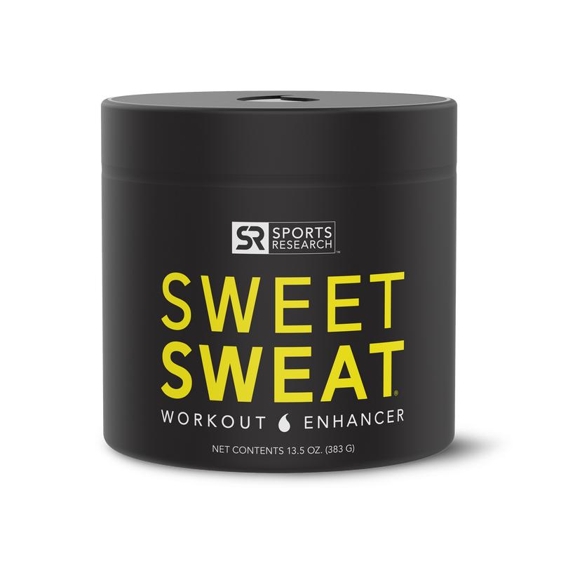 Sweet Sweat Workout Enhancer Roll-On Gel Stick - Achieve Fitness Goals Faster, Pair with Waist Trainer to Maximize Workouts Body Care Cream