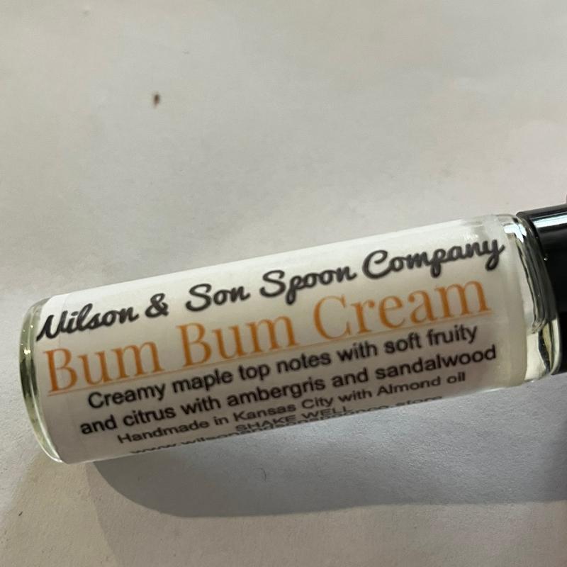 Bum Bum Type Body Oil Roll On