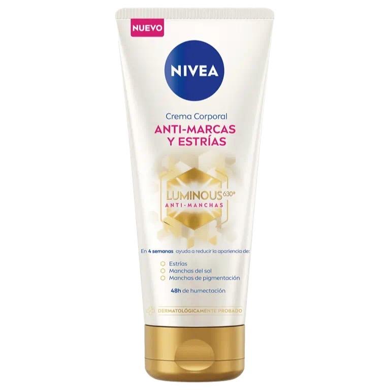 Nivea Crema Corporal Anti Estrías -200ml for Comfortable Skin