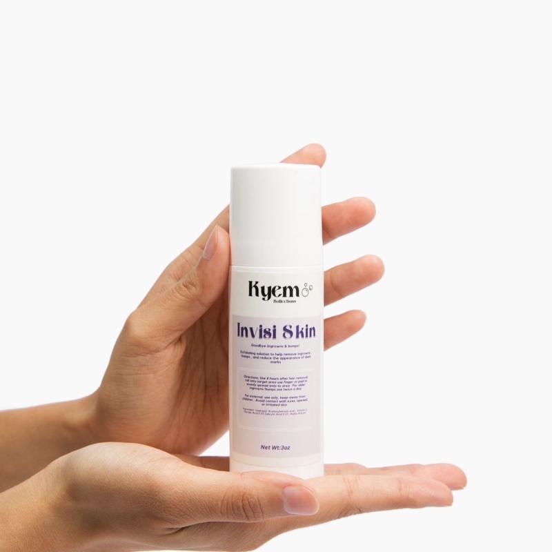 Invisi Skin Ingrown Hair Solution