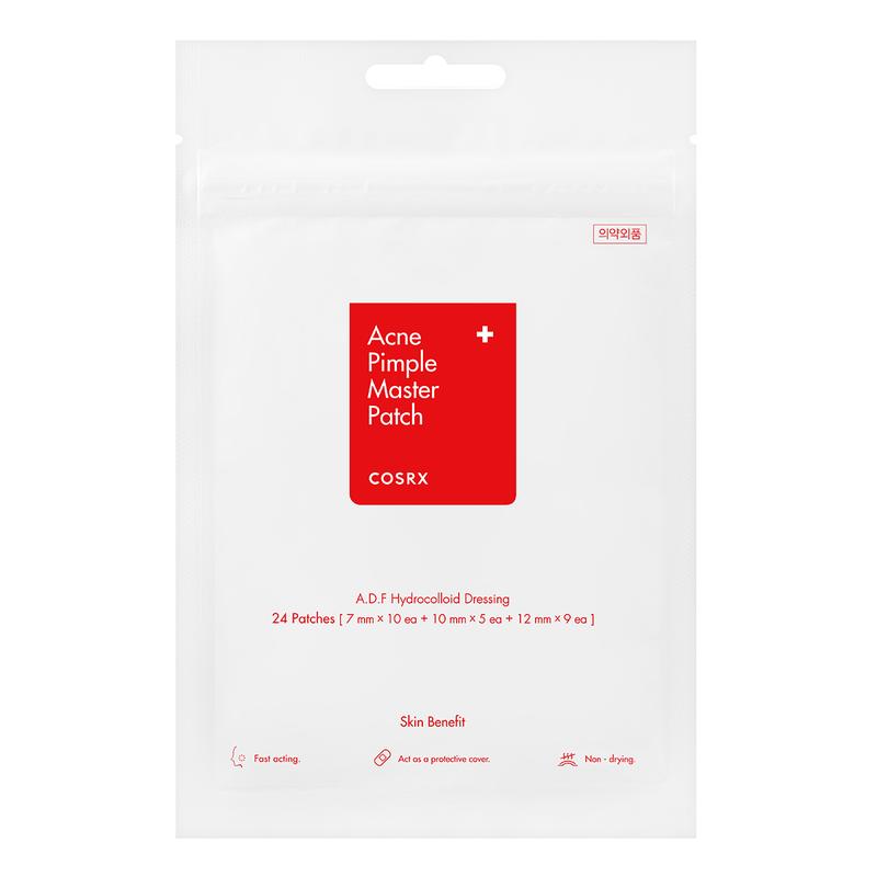 [COSRX OFFICIAL] Acne Pimple Master Patch + Clear Fit Master Patch Set