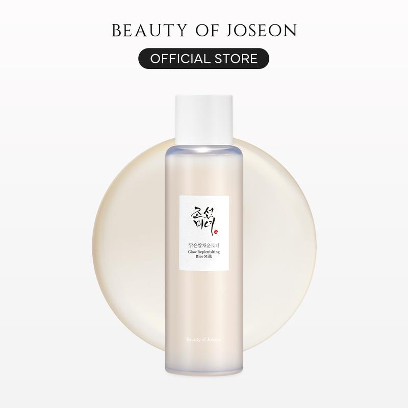 [Beauty of Joseon Official] Glow Replenishing Rice Milk 150ml