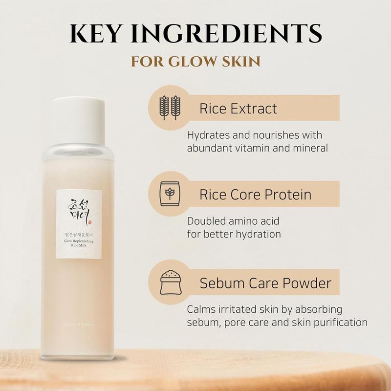 [Beauty of Joseon Official] Glow Replenishing Rice Milk 150ml