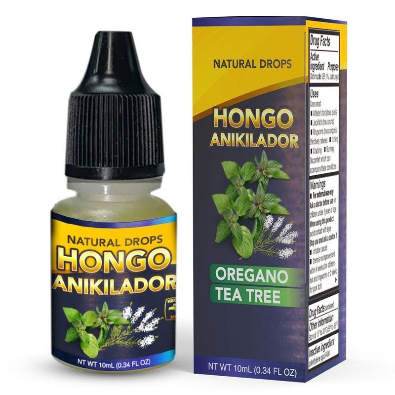 Anakila Hongo hand and toe fungus figher