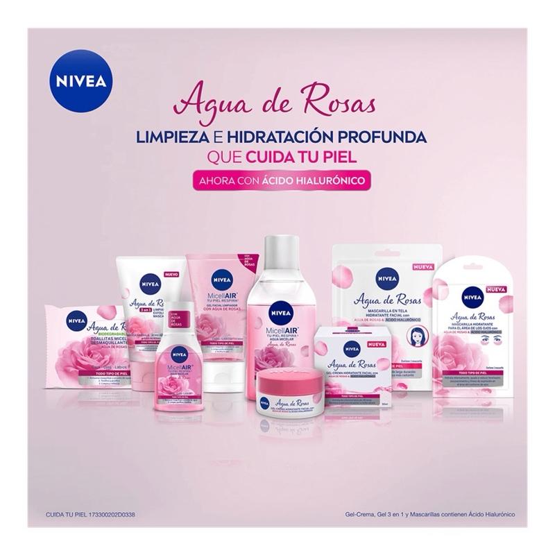 Agua de Rosas Face Wash 150ml - Skin Repair and Skincare