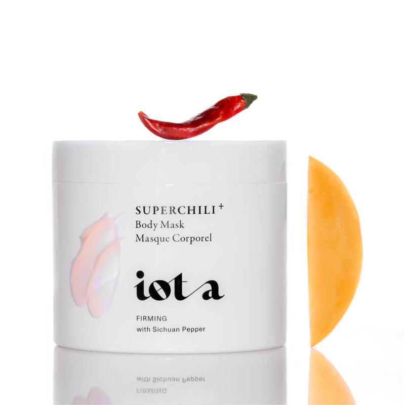 Superchili Body Mask+ - Firming and Smooth Skin Repair - Body Care