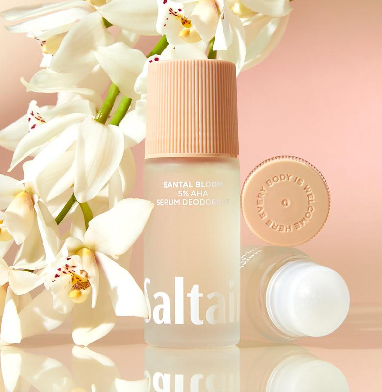 Santal Bloom - Serum Deodorant