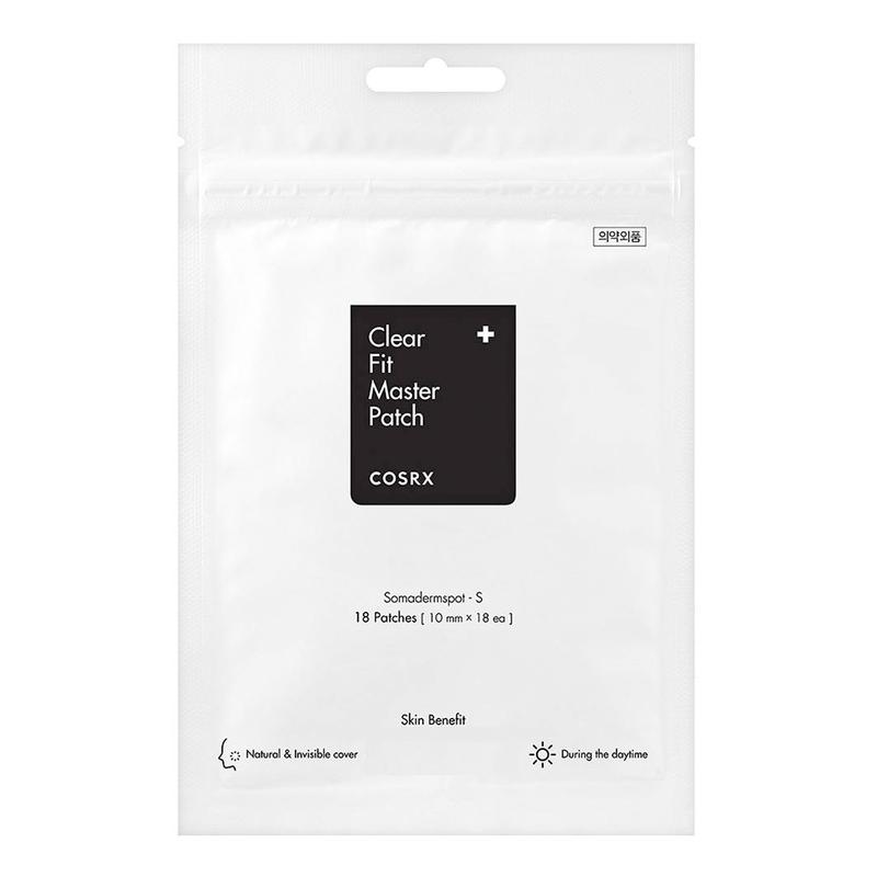 [COSRX OFFICIAL] Acne Pimple Master Patch + Clear Fit Master Patch Set