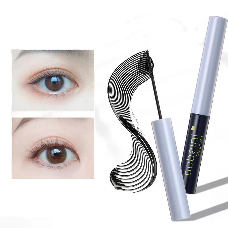 Makeup Lengthening Tubing Mascara, Quick Drying Eyelash Extensions Volume Building Mascara, Eye Lashes Styling Defining Multiplying Curling Mascara Stick