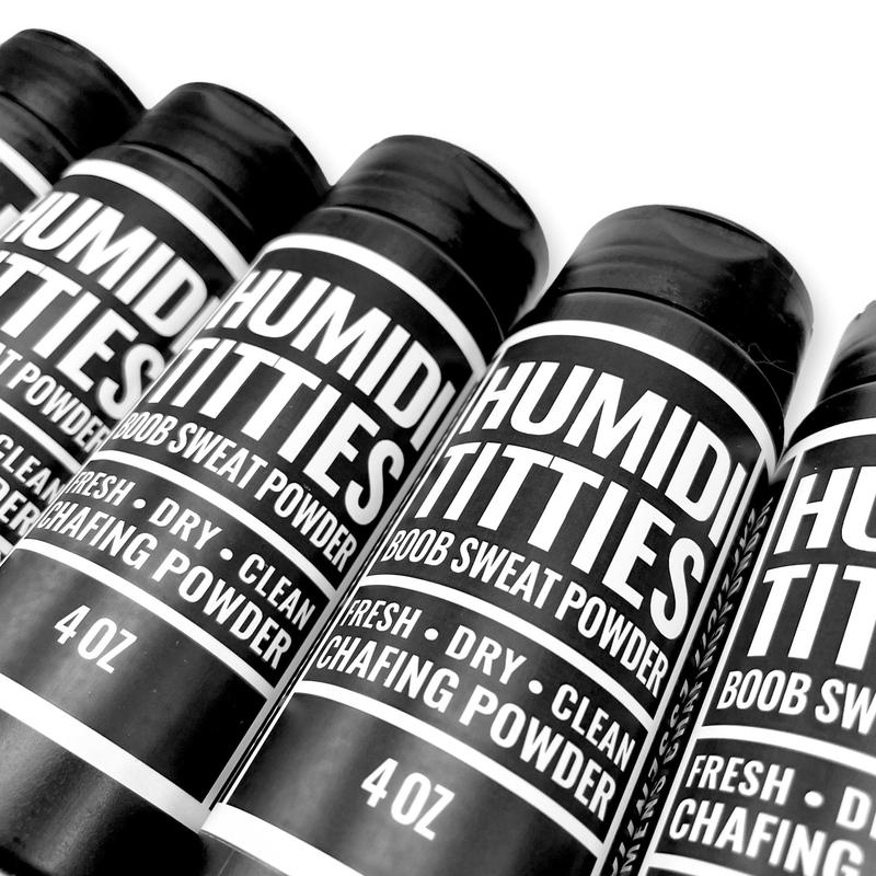 Humiditittes Chafing Powder