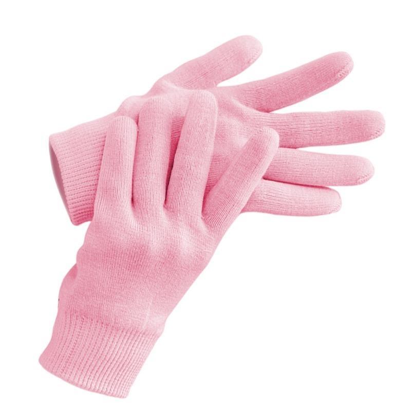 1 pair Gel Moisturizing Gloves, Hand Moisturizer, Suitable For Dry Rough Hand Skin