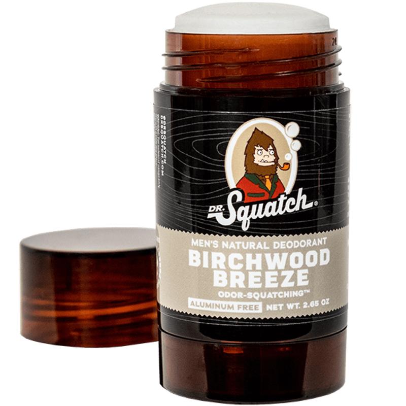 Dr. Squatch - Birchwood Breeze Deodorant