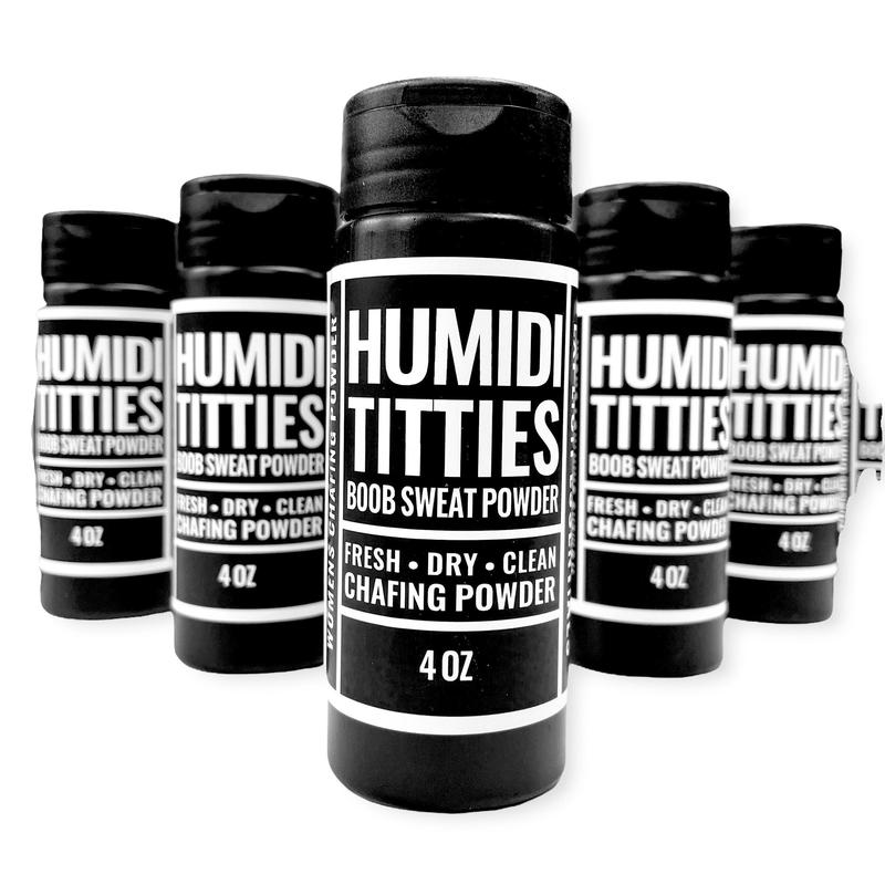 Humiditittes Chafing Powder