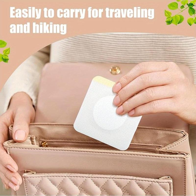 Body Cleaning Patch, 10 30pcs Natural Body Cleansing Patch, Breathable Waterproof Body Care Patch for Men & Women, Body Care Product for Home & Travel